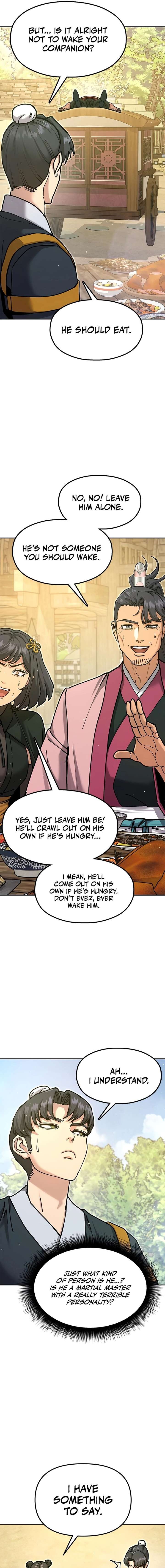 Chronicles of the Lazy Sovereign Chapter 35 98 ch 35 8