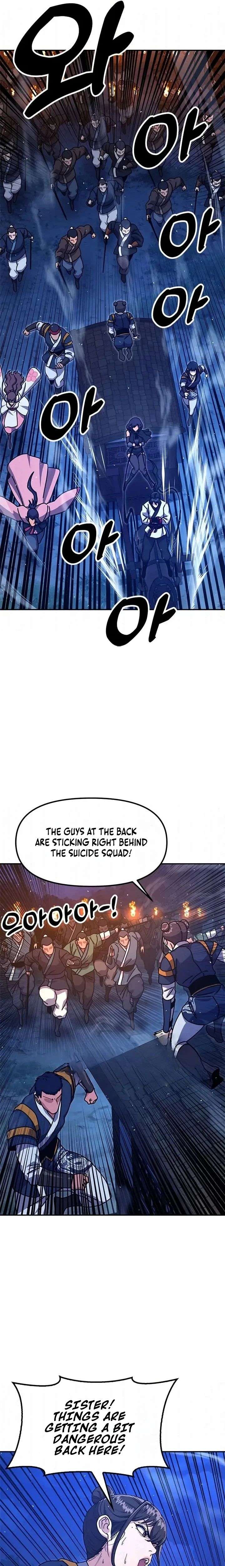 Chronicles of the Lazy Sovereign Chapter 43 157 ch 43 34
