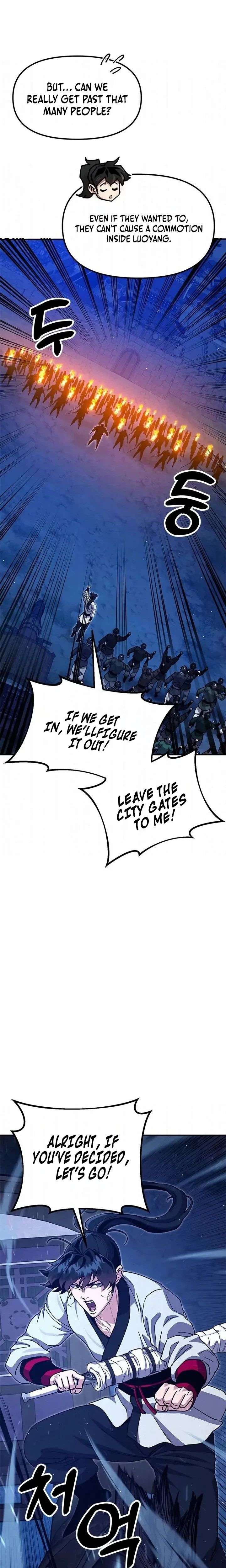 Chronicles of the Lazy Sovereign Chapter 43 128 ch 43 5