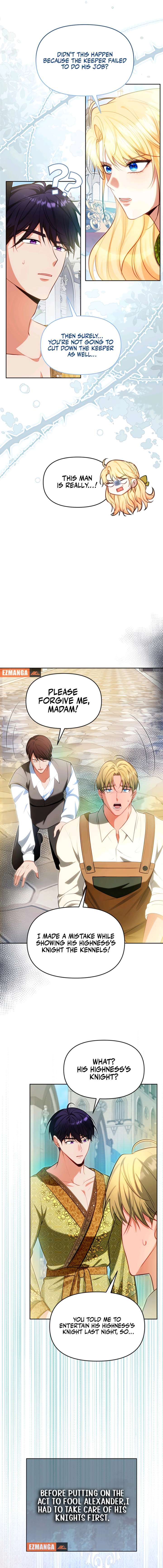 My ex-husband wants to reconcile Chapter 25 49 09