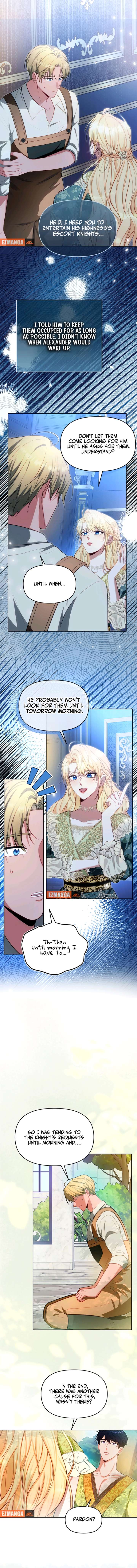 My ex-husband wants to reconcile Chapter 25 50 10