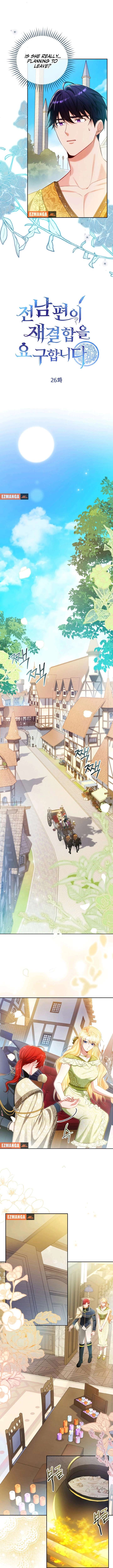 My ex-husband wants to reconcile Chapter 26 51 02