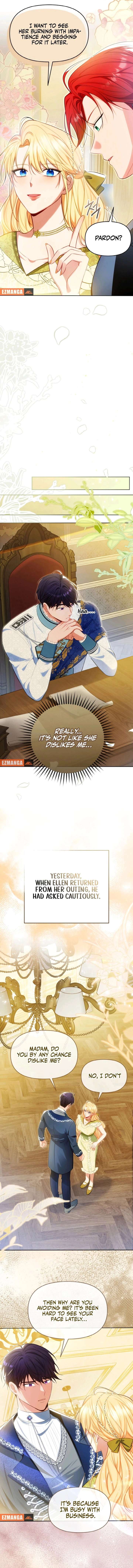 My ex-husband wants to reconcile Chapter 26 58 09