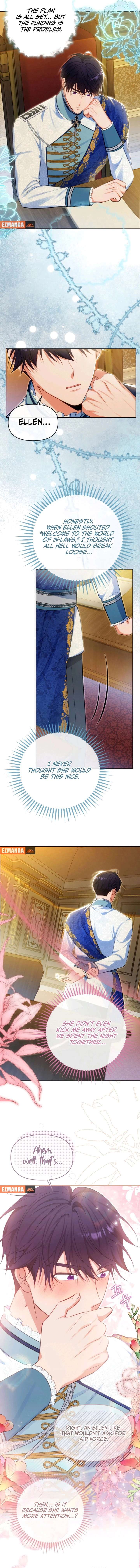 My ex-husband wants to reconcile Chapter 26 60 11