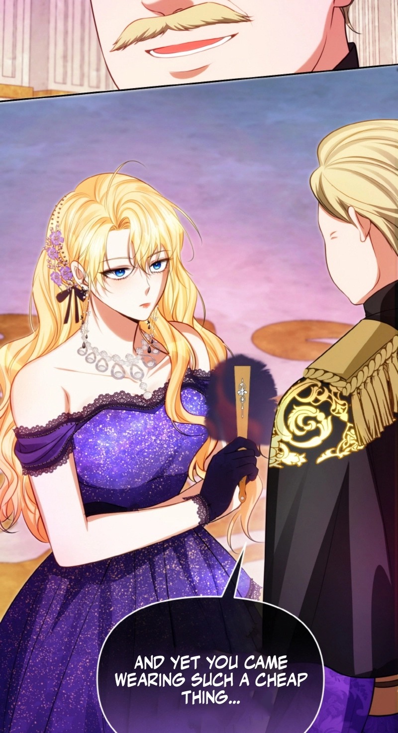 My ex-husband wants to reconcile Chapter 41 334 37041b13d72b 54