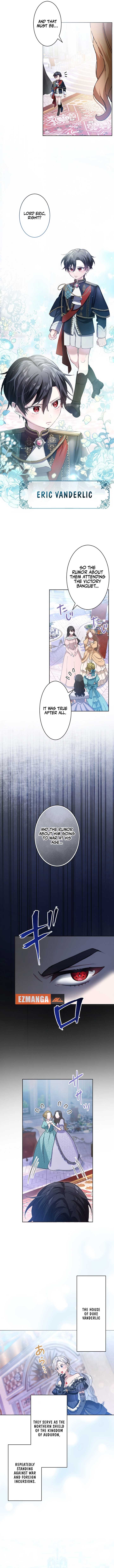 I Became the Stepmother of a Terminally Ill Child Chapter 1 30 ch 1 2