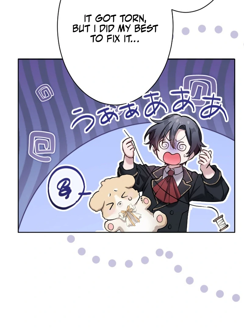 I Became the Stepmother of a Terminally Ill Child Chapter 9 375 ch 9 77