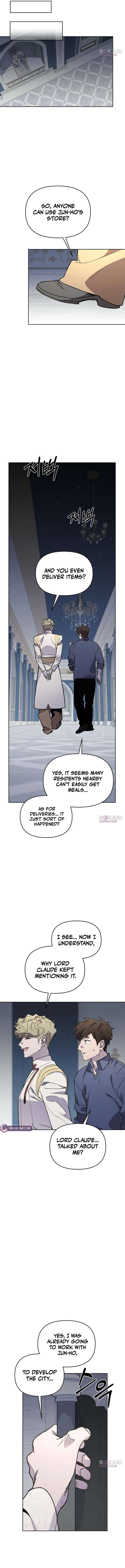 Single Dad In Another World Chapter 30 70 9