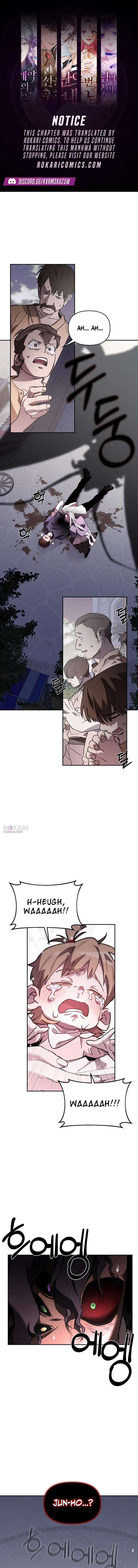 Single Dad In Another World Chapter 33 62 001