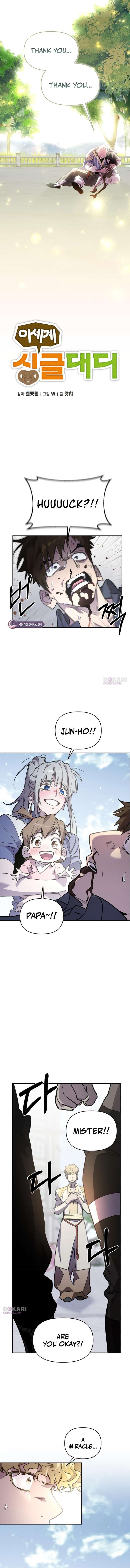 Single Dad In Another World Chapter 33 77 016
