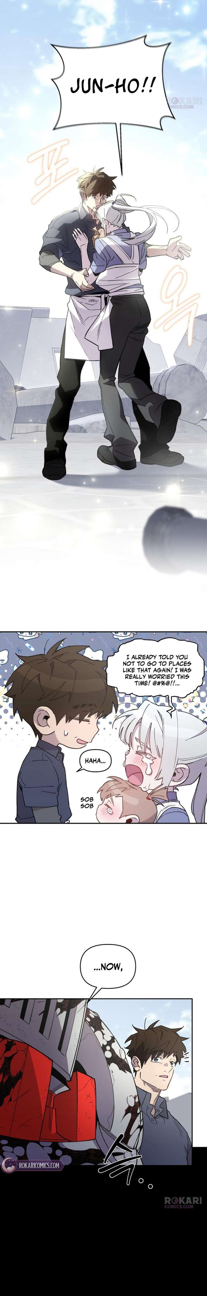 Single Dad In Another World Chapter 35 134 004
