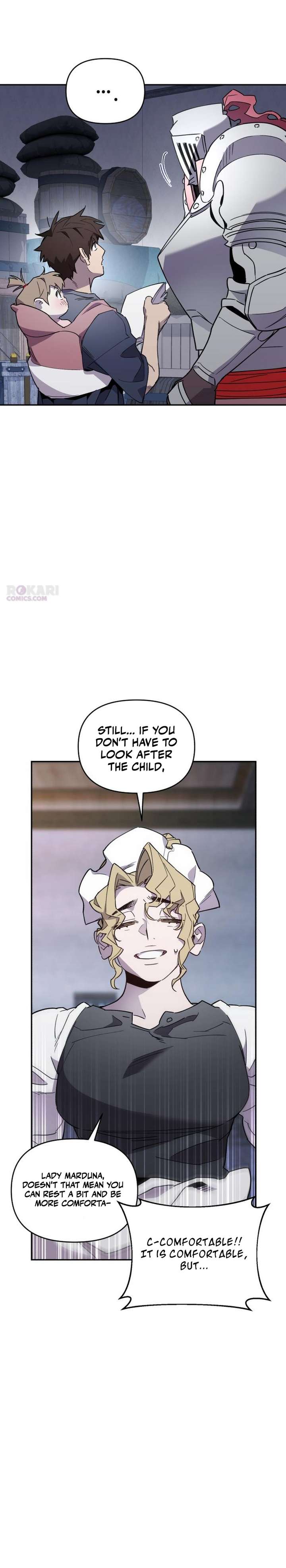 Single Dad In Another World Chapter 35 155 025