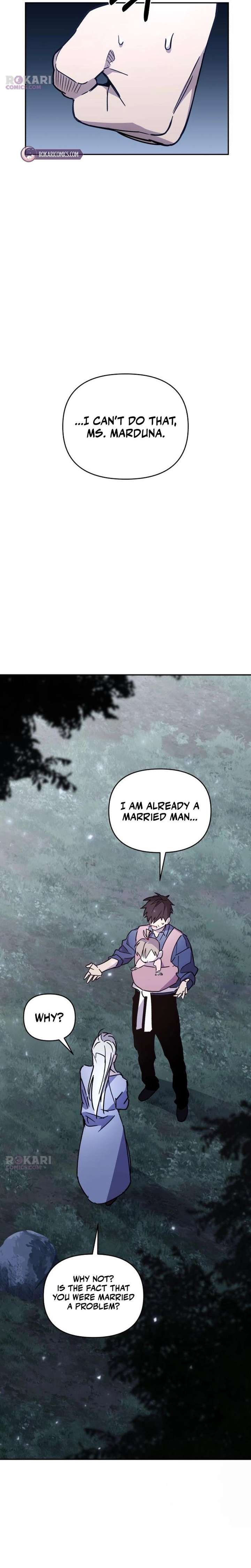 Single Dad In Another World Chapter 37 86 ch 37 17