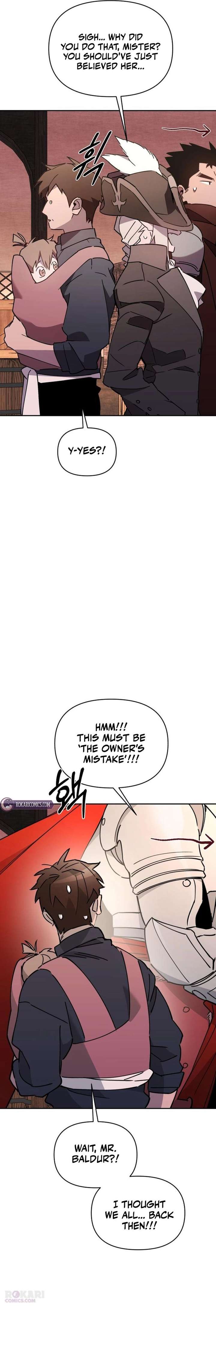 Single Dad In Another World Chapter 37 77 ch 37 8