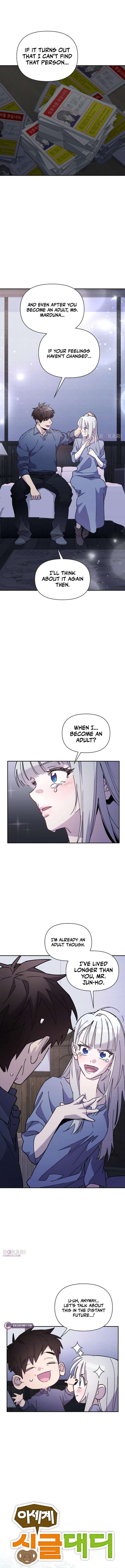 Single Dad In Another World Chapter 38 59 ch 38 8