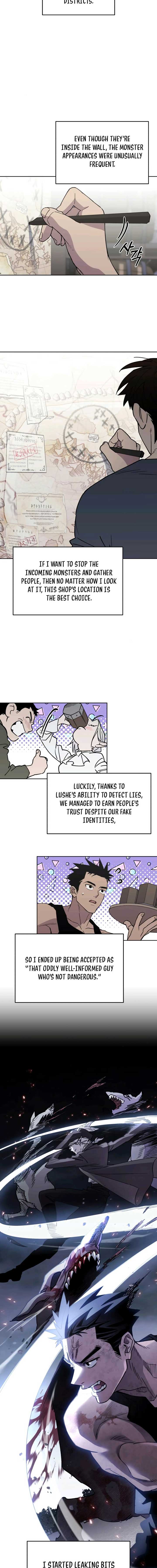 Single Dad In Another World Chapter 5 81 ch 5 14
