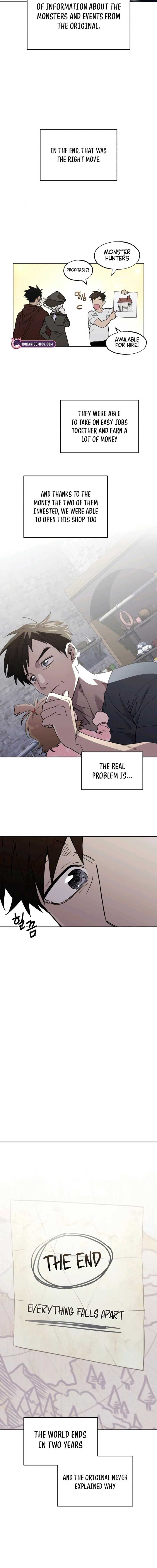 Single Dad In Another World Chapter 5 82 ch 5 15