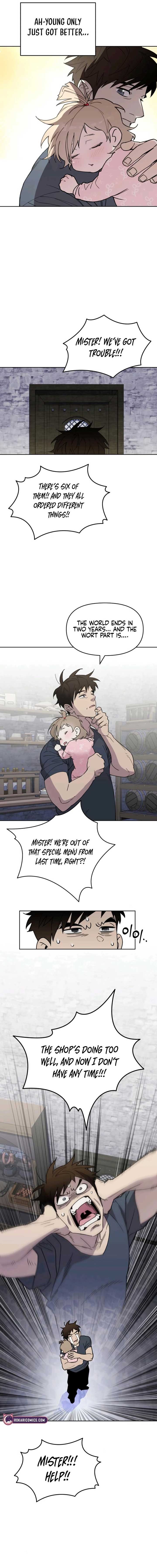Single Dad In Another World Chapter 5 83 ch 5 16