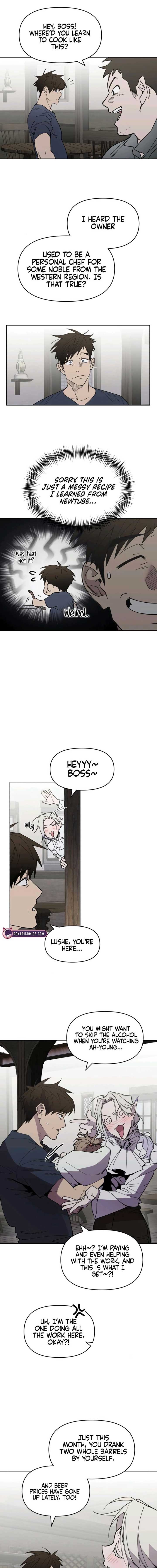 Single Dad In Another World Chapter 5 75 ch 5 8