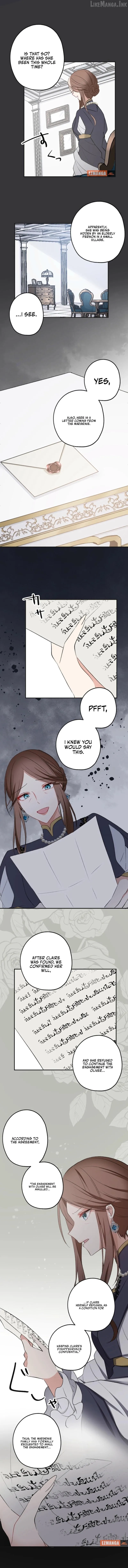 The Former Noblewoman with a Distrust for Men Decides to Help the Lustful Prince Chapter 25 26 b6da08480c36