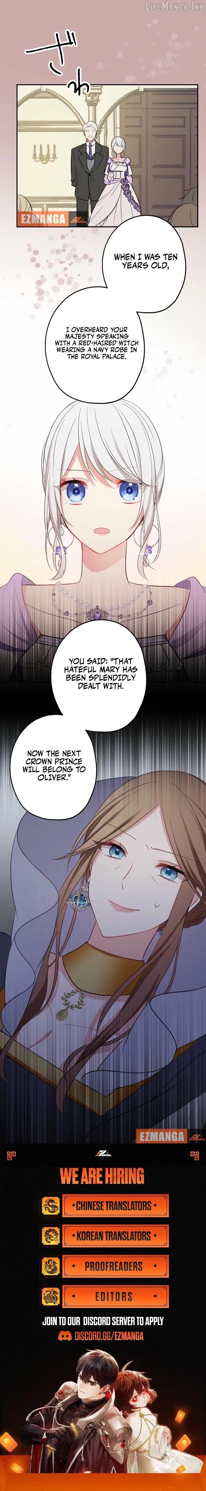 The Former Noblewoman with a Distrust for Men Decides to Help the Lustful Prince Chapter 28 28 42357a176d27