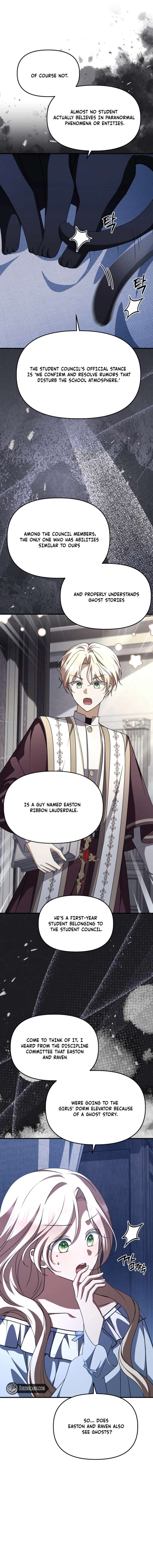 Surviving the Haunted School Chapter 39 85 15