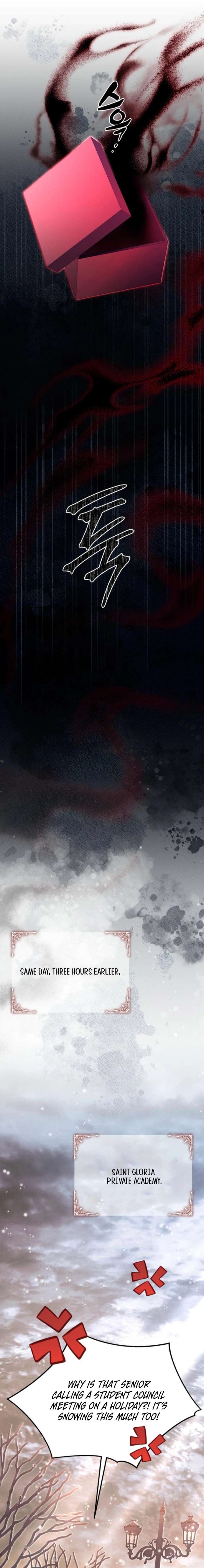 Surviving the Haunted School Chapter 40.1 98 13