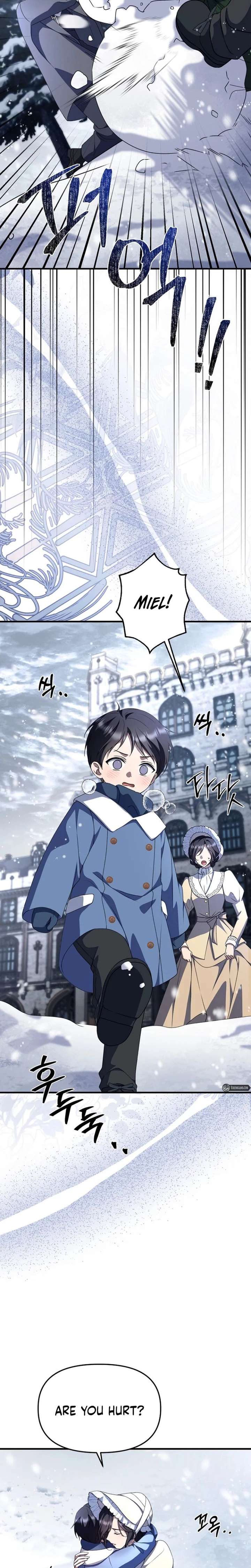 Surviving the Haunted School Chapter 40.3 121 003