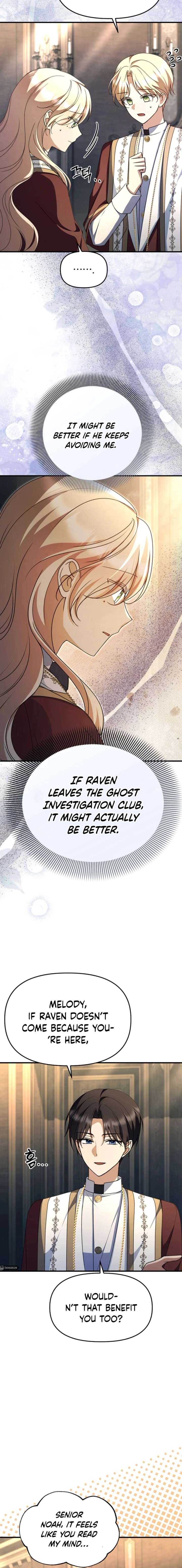 Surviving the Haunted School Chapter 40 80 10