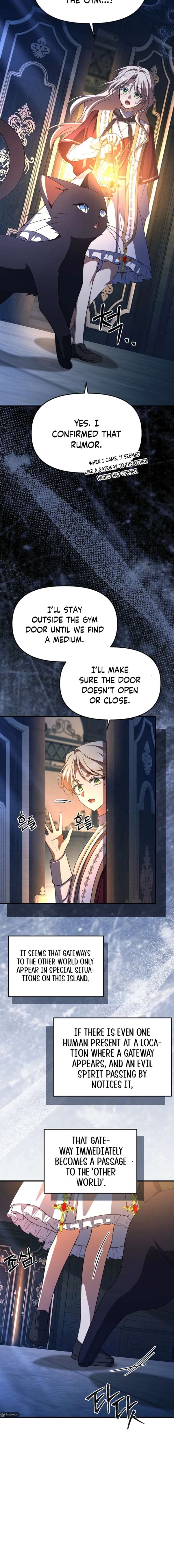 Surviving the Haunted School Chapter 40 86 16