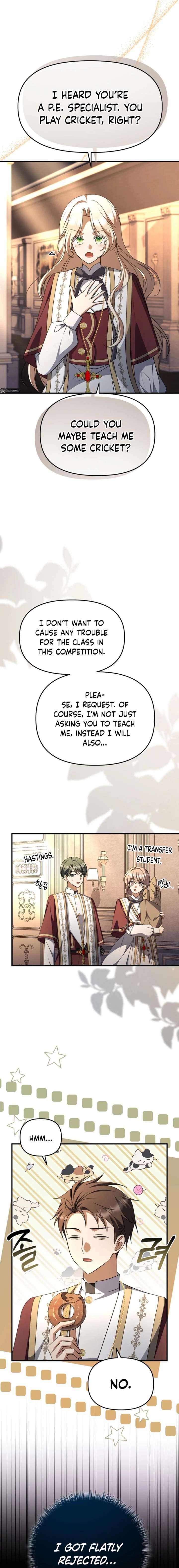Surviving the Haunted School Chapter 40 75 5