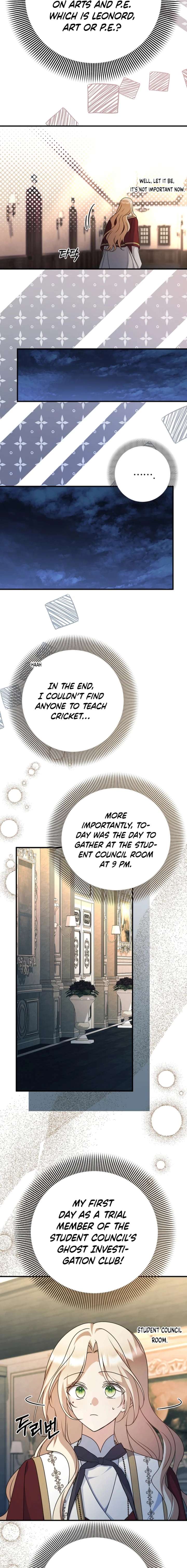Surviving the Haunted School Chapter 40 77 7