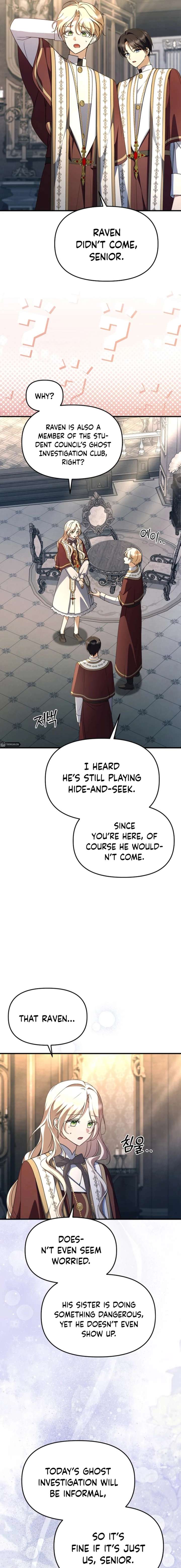 Surviving the Haunted School Chapter 40 79 9