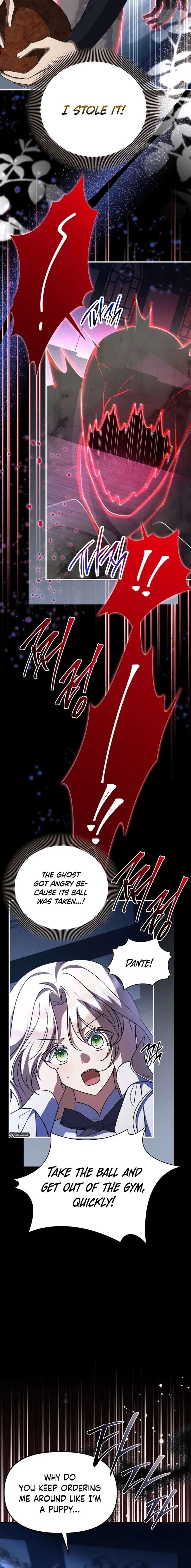 Surviving the Haunted School Chapter 41 93 021