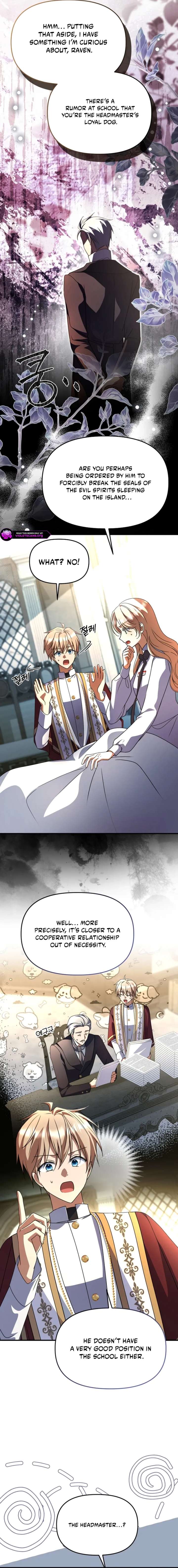 Surviving the Haunted School Chapter 55 78 ch 55 15