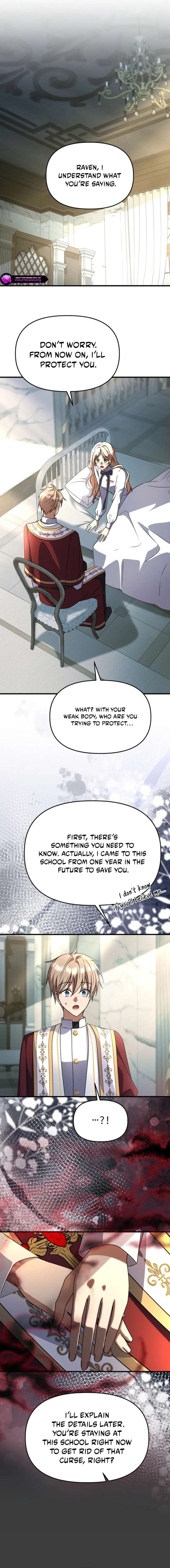 Surviving the Haunted School Chapter 55 80 ch 55 17