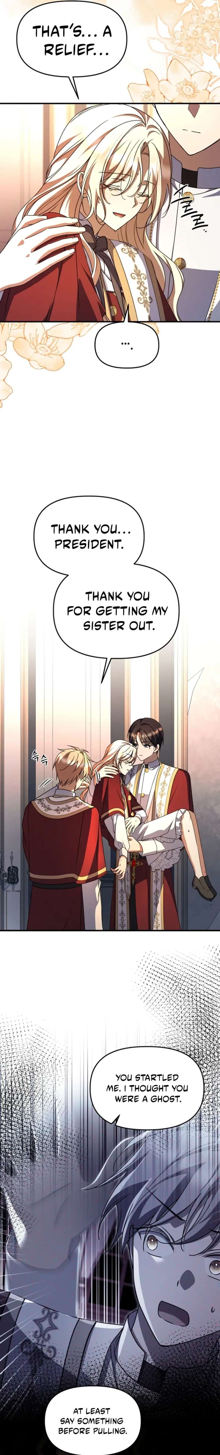 Surviving the Haunted School Chapter 55 65 ch 55 2