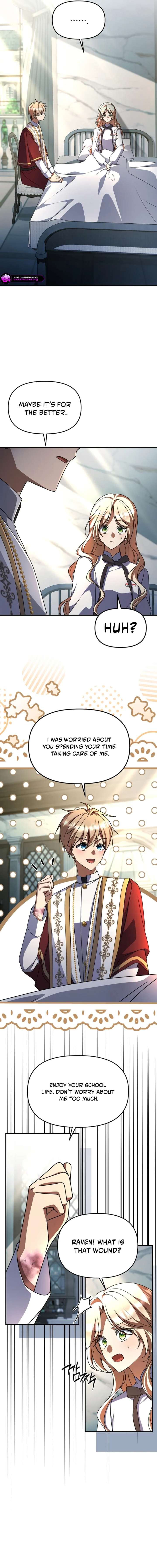 Surviving the Haunted School Chapter 55 71 ch 55 8