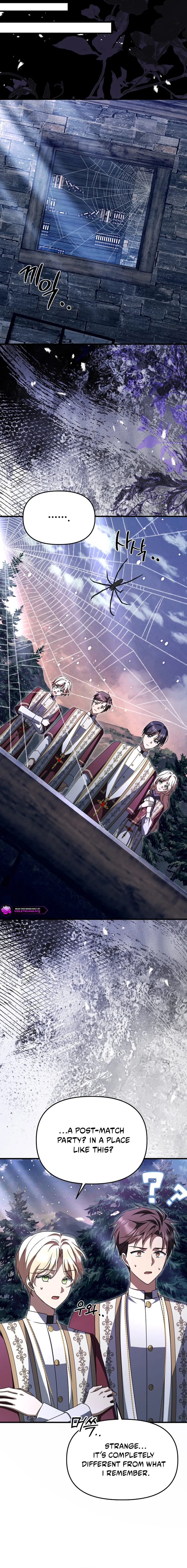Surviving the Haunted School Chapter 56 91 18