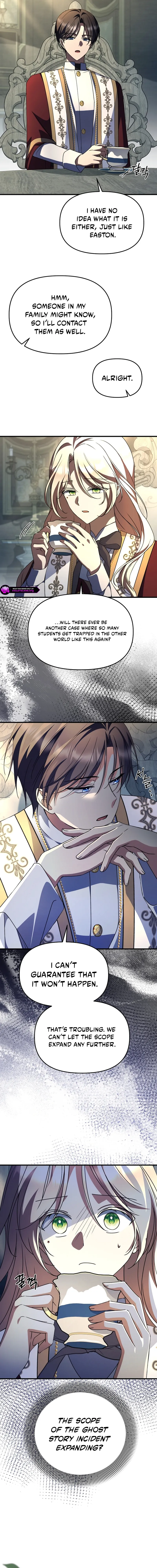 Surviving the Haunted School Chapter 56 78 5