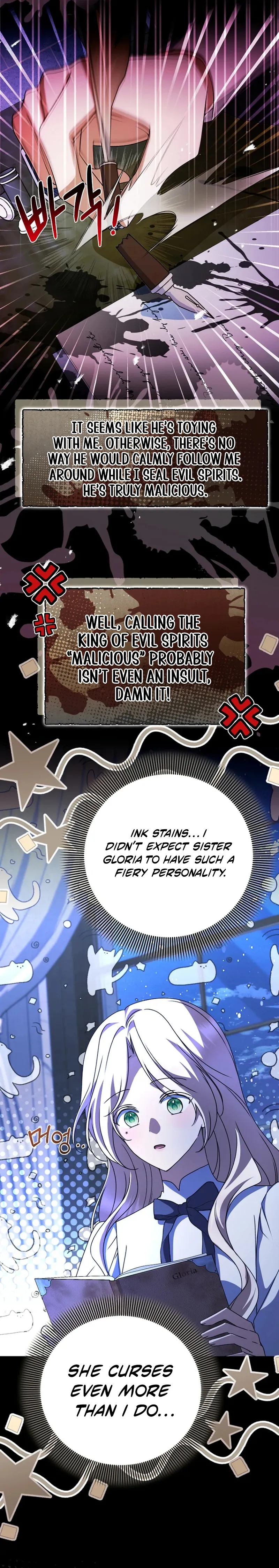 Surviving the Haunted School Chapter 59 68 05