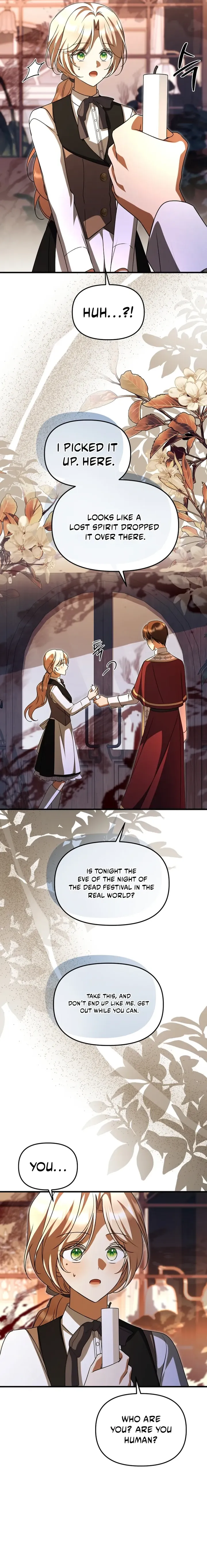 Surviving the Haunted School Chapter 61 80 17 result