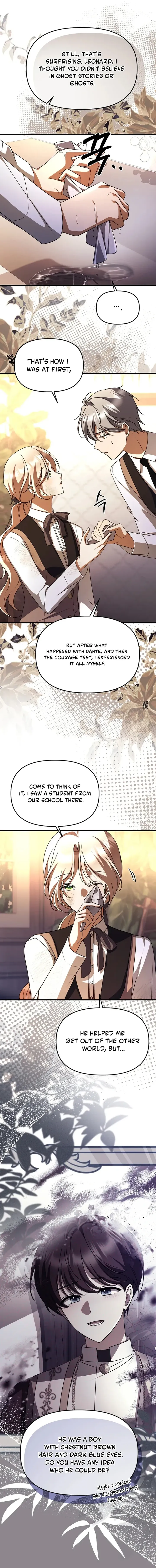 Surviving the Haunted School Chapter 62 60 06 result