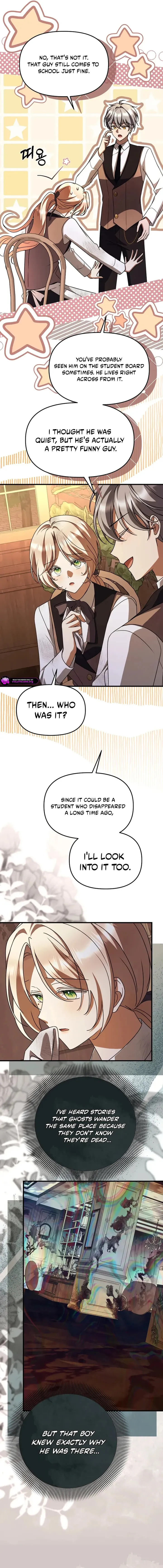 Surviving the Haunted School Chapter 62 62 08 result