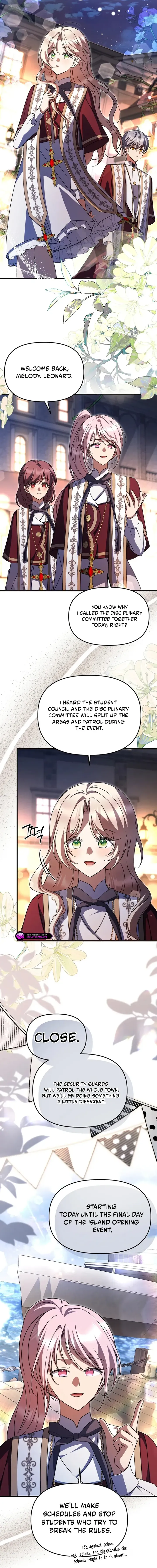 Surviving the Haunted School Chapter 62 64 10 result