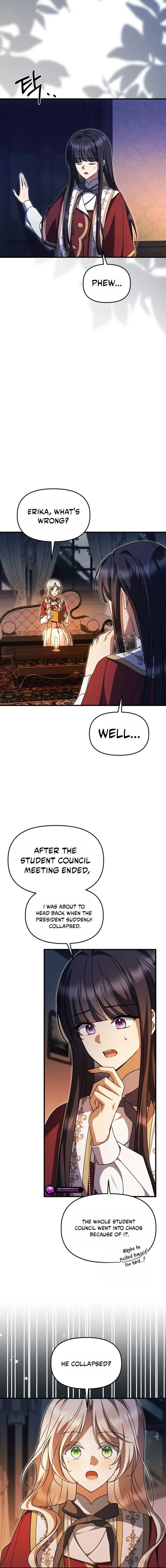 Surviving the Haunted School Chapter 63 73 07 result