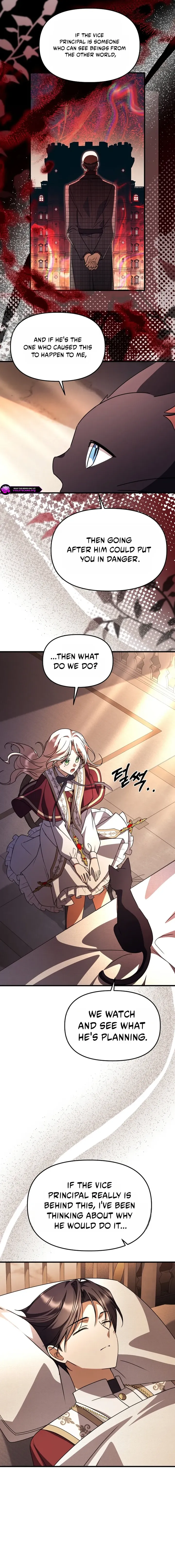 Surviving the Haunted School Chapter 63 79 13 result