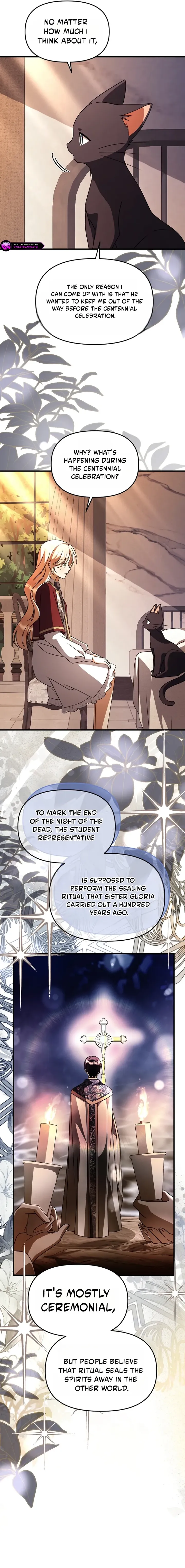 Surviving the Haunted School Chapter 63 80 14 result