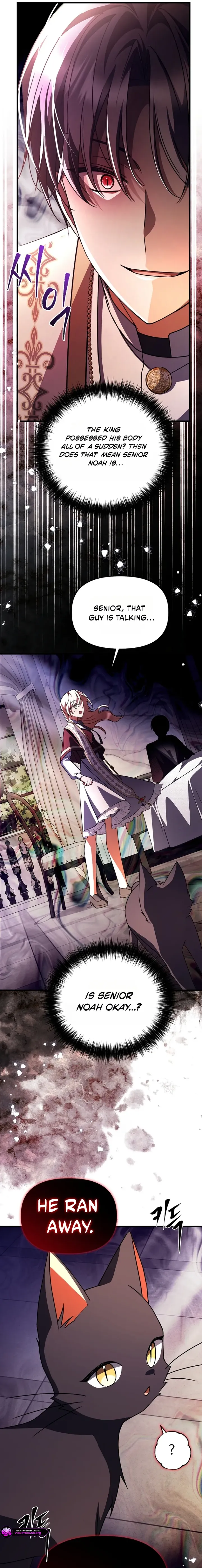 Surviving the Haunted School Chapter 63 85 19 result