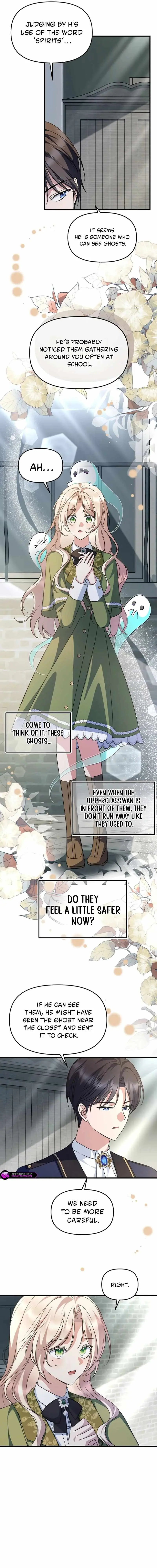 Surviving the Haunted School Chapter 69 73 6836b72003a3
